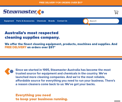 Steamaster