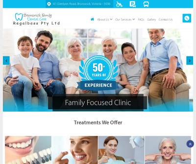 Brunswick Family Dental Care
