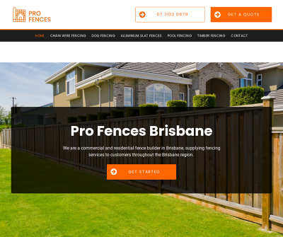 Pro Fence Builders Brisbane