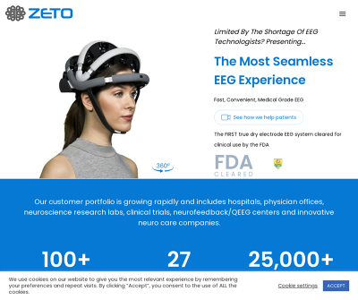Zeto, Inc.