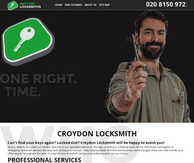 Anytime Locksmiths