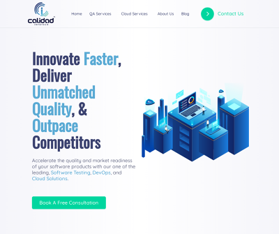 Calidad Infotech