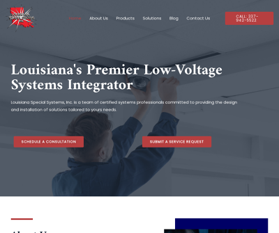Louisiana Special Systems Inc.