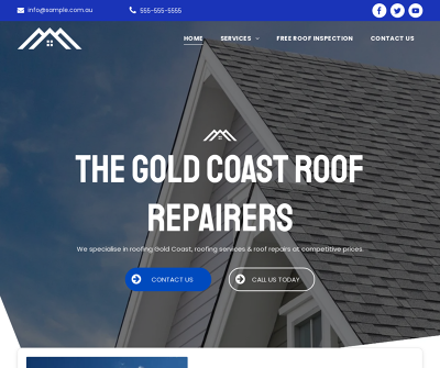 The Gold Coast Roof Repairers
