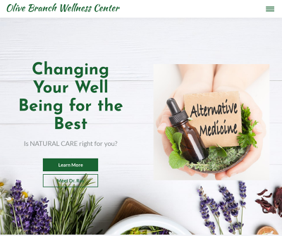 Olive Branch Wellness Center