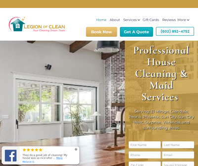 Legion of Clean AZ