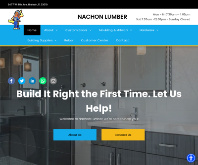 Nachon Lumber