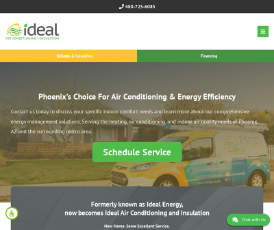 Ideal Air Conditioning and Insulation