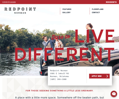 Redpoint Norman