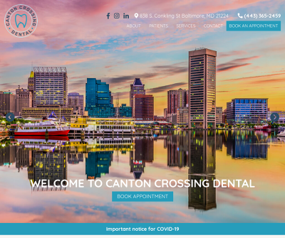 Canton Crossing Dental - Baltimore