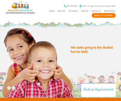 Pediatric Dentistry and Orthodontics of Jackson 