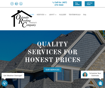 The Orlando Roofing Company