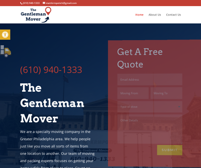 The Gentleman Mover