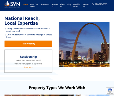 SVN Infinity Commercial Group
