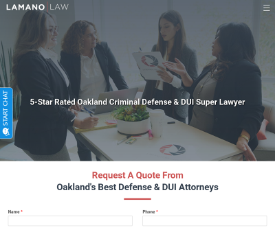 Lamano Law Office