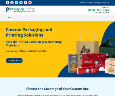 Packaging Printing