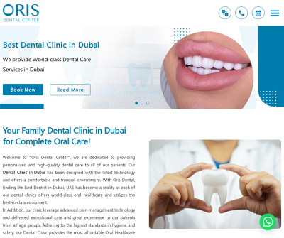 Dentist in Dubai