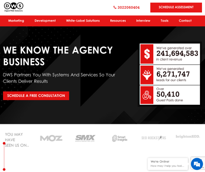 Digital Web Solutions (P) Ltd