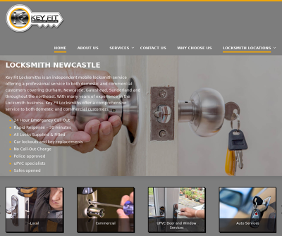 Locksmith Newcastle