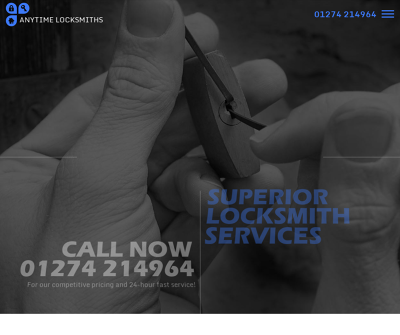 Anytime Locksmiths