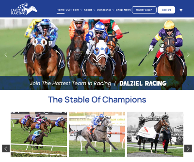 Dalziel Racing