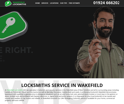 247 LockSmiths