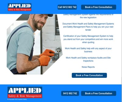 Applied Safety