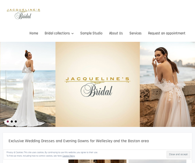 Jacqueline''s Bridal