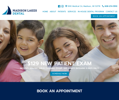 Madison Lakes Dental
