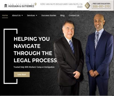 Law Offices of Hussain & Gutierrez