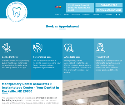 Montgomery Dental Associates
