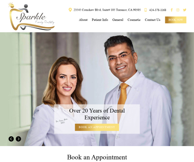 Sparkle Family Dentistry - Torrance