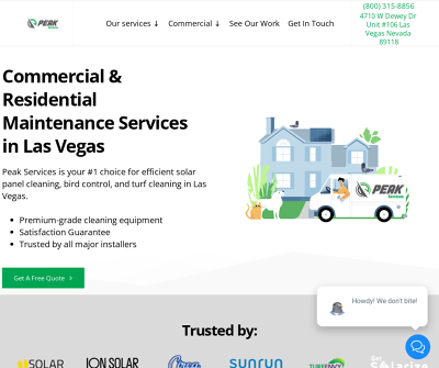 Peak Services Group