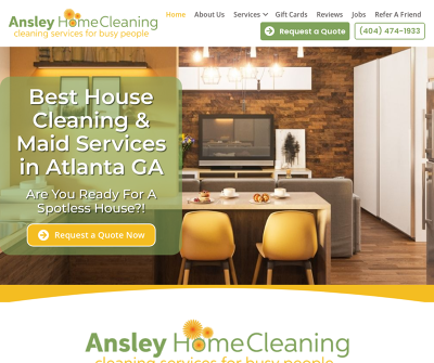 Ansley Home Cleaning