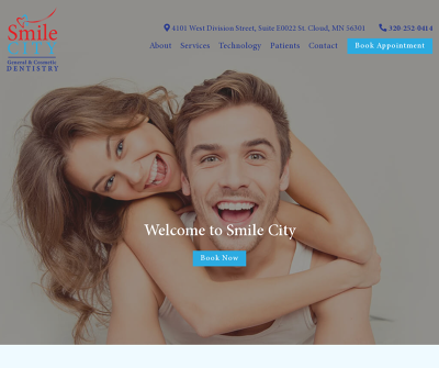 Smile City - St. Cloud