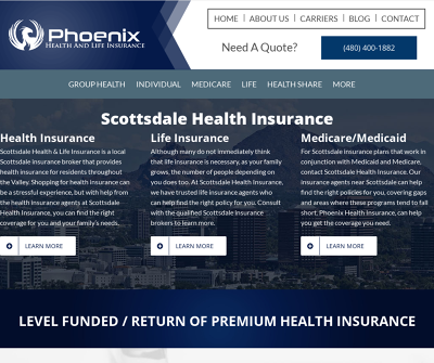 Scottsdale Health Insurance