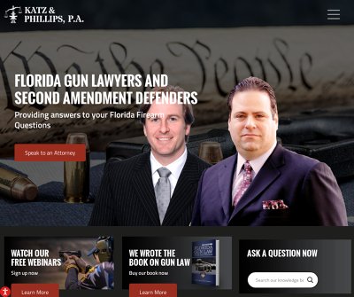 The Firearm Firm
