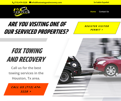 Fox Towing and Recovery