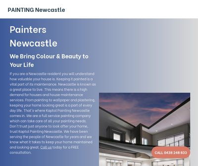 Painters Newcastle