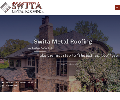 Swita Metal Roofing