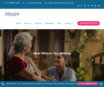 athulya home care