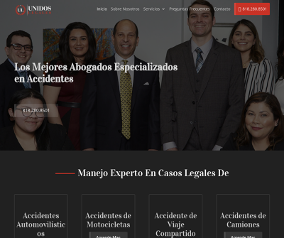 Abogados de Lesiones Personales en Los Ángeles