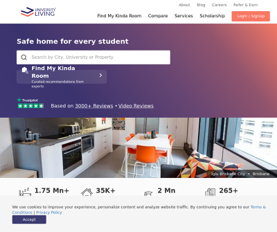 Student Housing Marketplace