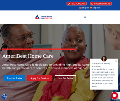 Ameribest Home Care