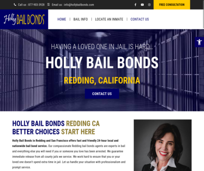 Holly Bail Bonds