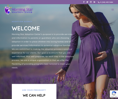 Morning Star Adoption Center