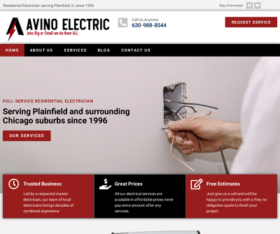 Avino Electric