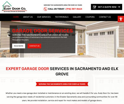 Eudy Door Co