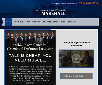 Defense Lawyer in Middlesex County