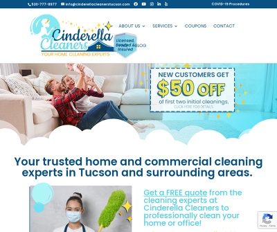 Cinderella Cleaners